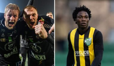 ”Vi fokuserar bara på oss själva” – Tobias Linderoth inför Norrby IF:s kval mot Utsiktens BK