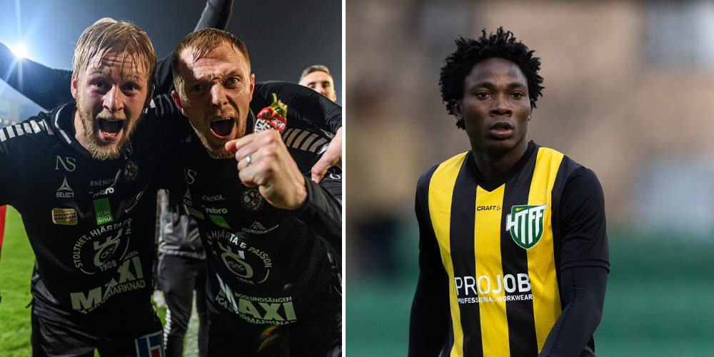 ”Vi fokuserar bara på oss själva” – Tobias Linderoth inför Norrby IF:s kval mot Utsiktens BK