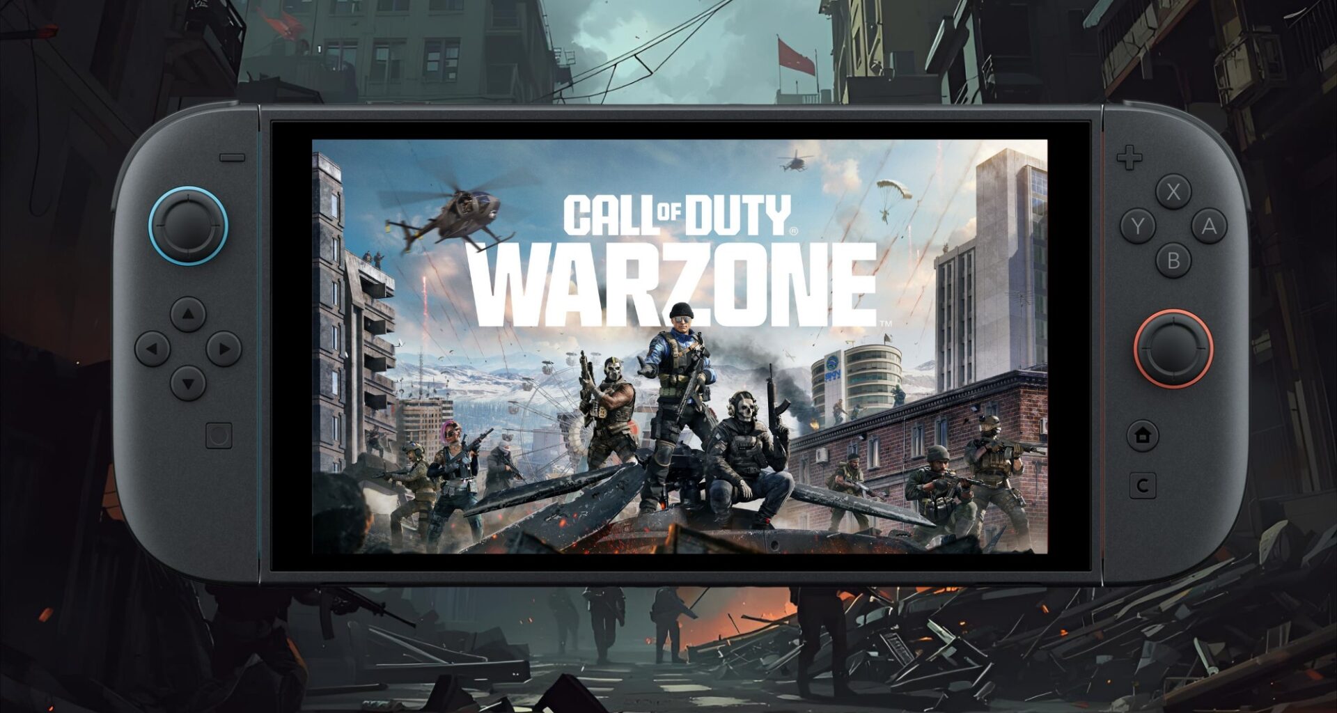 Jobblistan antyder ett nytt Call of Duty Switch 2-spel, med Black Ops 7 frånvarande från Nintendo-konsolen