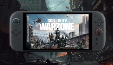 Jobblistan antyder ett nytt Call of Duty Switch 2-spel, med Black Ops 7 frånvarande från Nintendo-konsolen