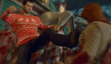 Capcom arbetar enligt uppgift på ett nytt Dead Rising-spel