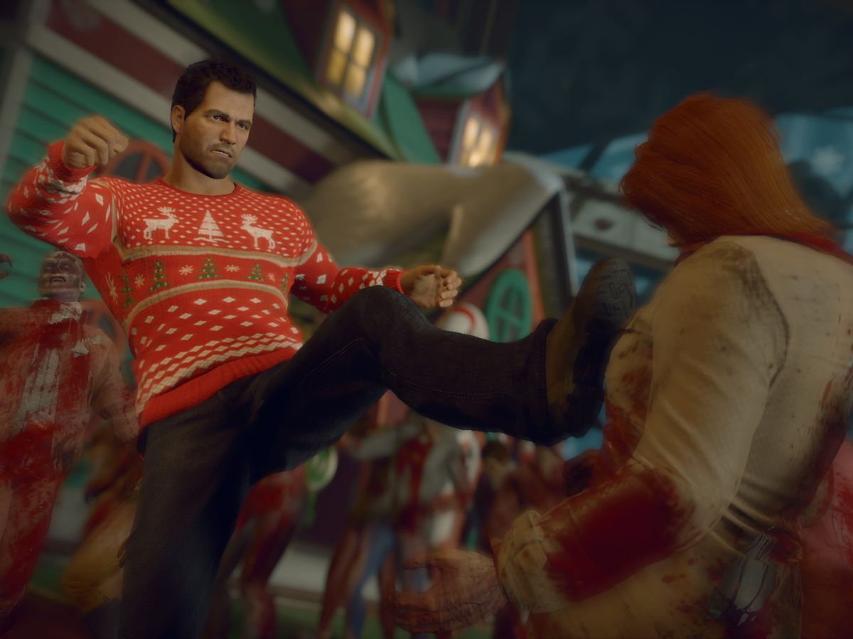 Capcom arbetar enligt uppgift på ett nytt Dead Rising-spel