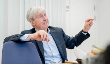 Elisabeth Thand Ringqvist föreslås som ny partiledare för Centerpartiet.