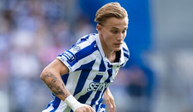 "Vill spela vecka in och vecka ut"