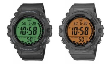 Nya prisvärda Casio AE-1500WHC-klockor med 10 års batteri finns nu att köpa i begränsat lager