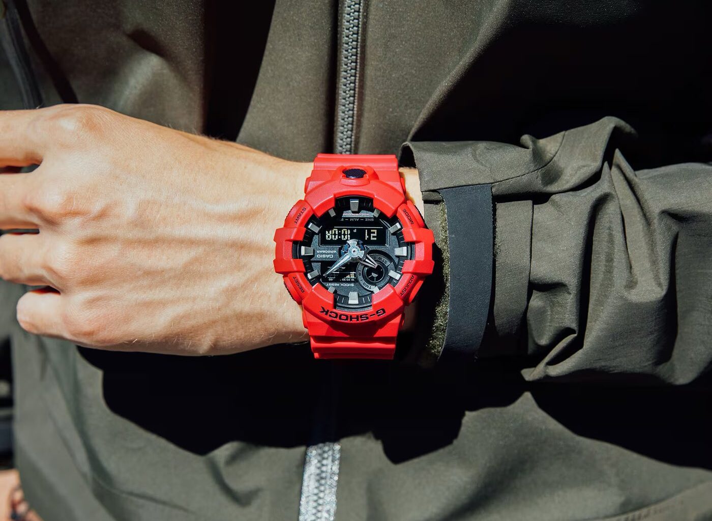 Casios nya heta G-Shock-klockor avslöjas i en ny läcka