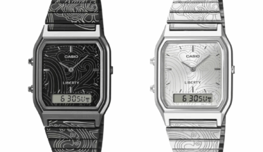Nya Casio Vintage collab-klockor i begränsad upplaga finns nu att köpa i USA
