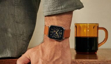 Casio MTPM305LC-1AV månfas-klocka finns nu att köpa i USA