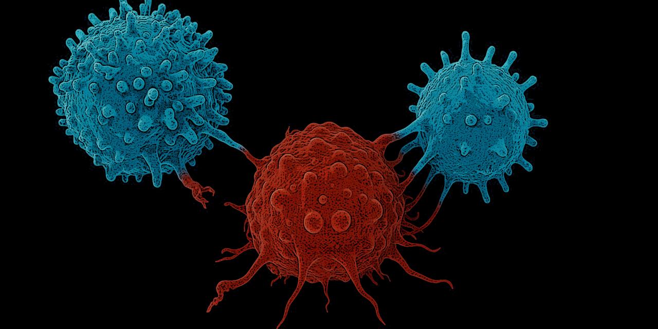 Forskare avslöjar vanliga cancerformens ”Big bang”- ögonblick