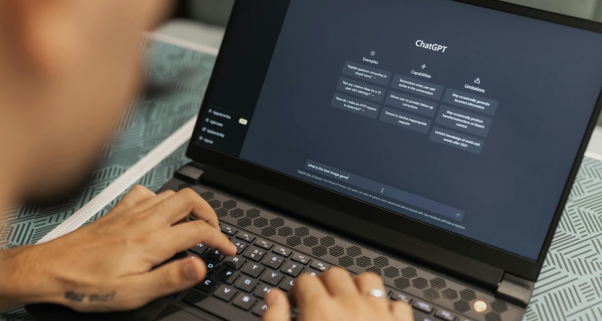 Tysk studie avslöjar de vanligaste användningsområdena för ChatGPT och andra AI-verktyg