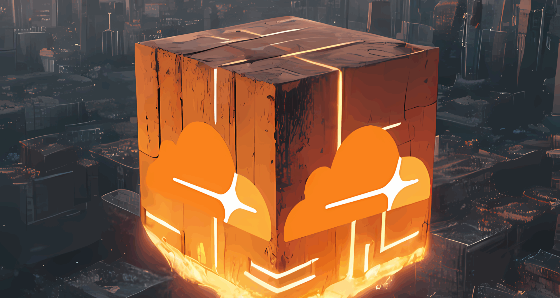 Det var inte en attack mot Cloudflare: Hur en felaktig konfigurationsfil förlamade en del av internet