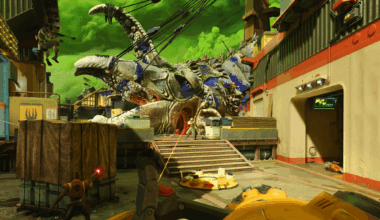 Concord Delta-moddare tar tillbaka Sonys avbrutna $ 200M shooter innan DMCA-takedowns kastar sand i växlarna