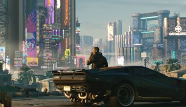 Cyberpunk 2077 ser ultrarealistiskt ut med 8K, en RTX 5090 och ultragrafik