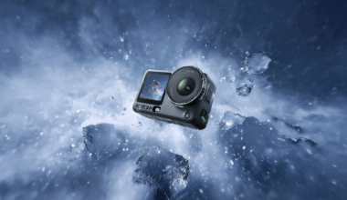 DJI släpper Osmo Action 6 - kameran som hänger med överallt