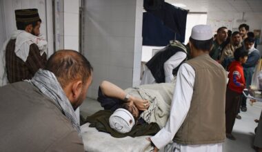 Minst sju döda efter jordbävning - Västerbottens-Kuriren