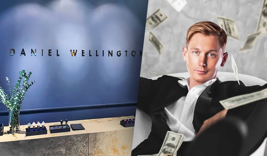 Efter miljardförlusten: Nu säljer Tysander majoriteten