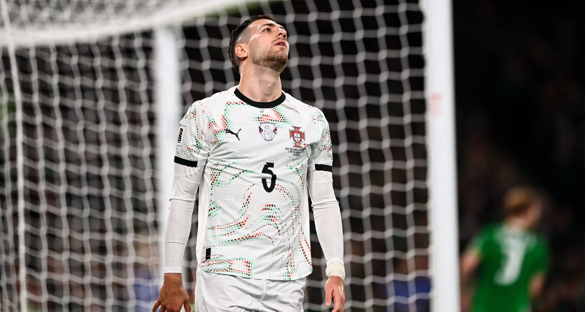 Irland överraskade Portugal / Tufft för Mbeumo och Onana / Amass fick fullt förtroende - Muss.se