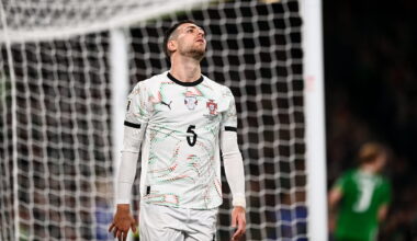 Irland överraskade Portugal / Tufft för Mbeumo och Onana / Amass fick fullt förtroende - Muss.se