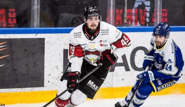 Segertåget för Björklöven fortsätter