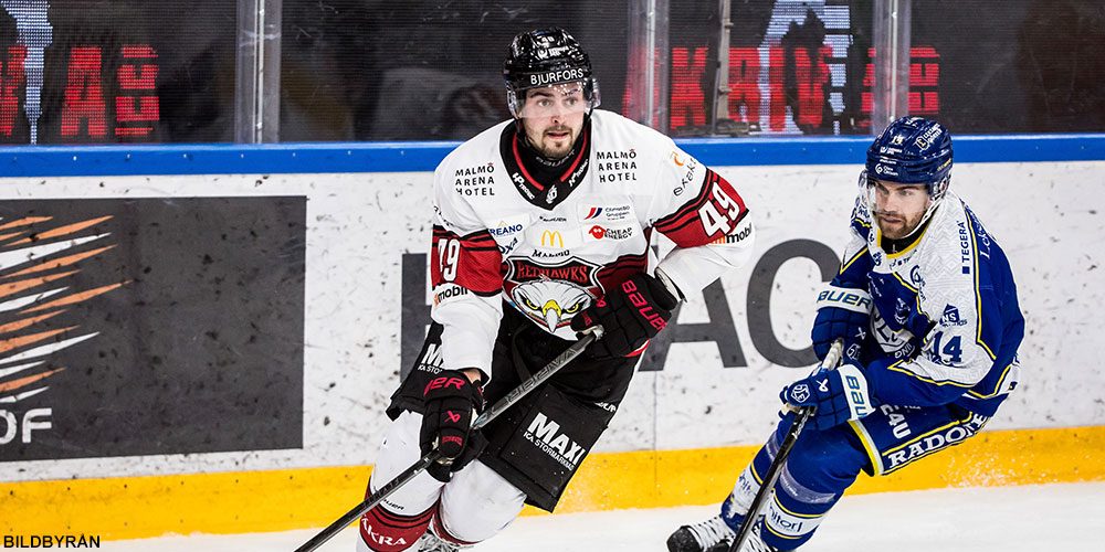 Segertåget för Björklöven fortsätter