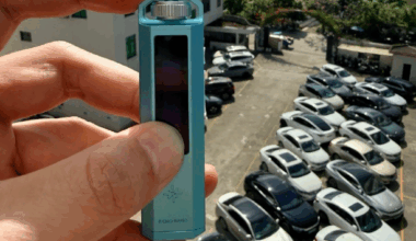 Snowsky Echo Nano-läckan antyder microSD-stöd och ultrakompakt formfaktor för den nya digitala ljudspelaren