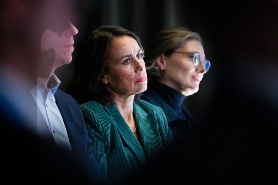 Susanne Larsson, finanschef SKF