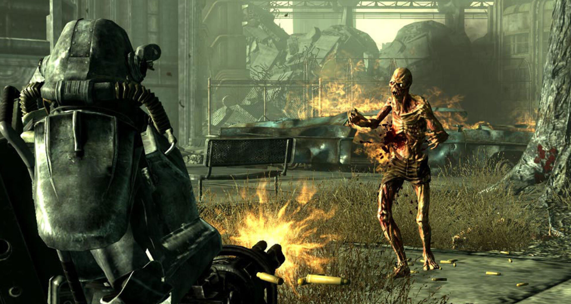 "Fallout 3".