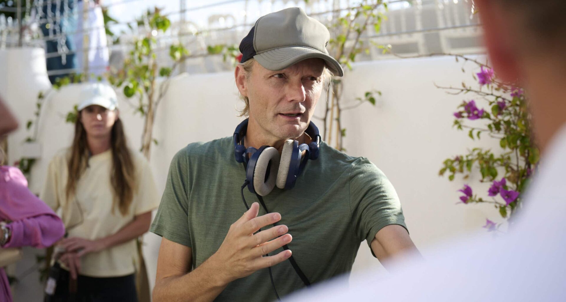 Felix Herngren om sin nya serie: "Jag ville göra något mer än bara humor"