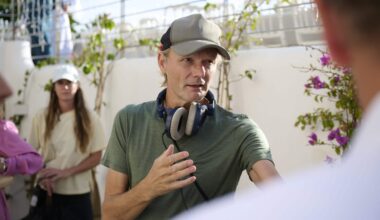 Felix Herngren om sin nya serie: "Jag ville göra något mer än bara humor"