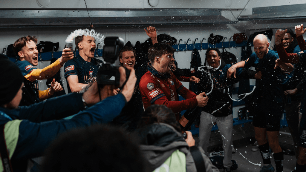 ÖIS spelar i Allsvenskan 2026!