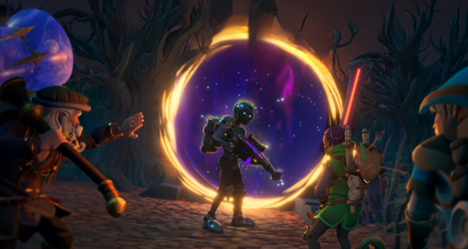 Free to play for a limited time: Tabletop RPG with beautiful visuals and Steam Deck support