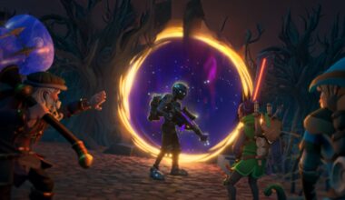 Free to play for a limited time: Tabletop RPG with beautiful visuals and Steam Deck support