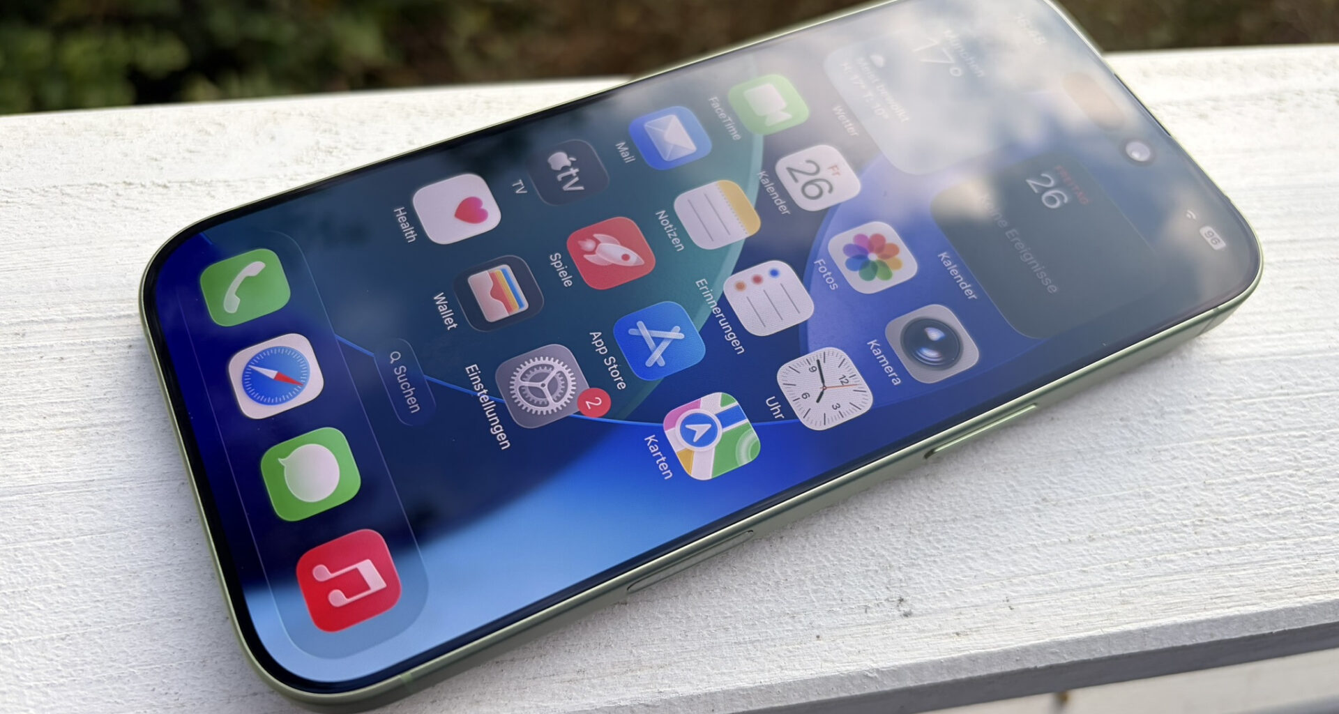 Applen1-chipet ger iPhone 17 en fördel jämfört med Android i nätverkstester