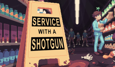 Service with a Shotgun recension
