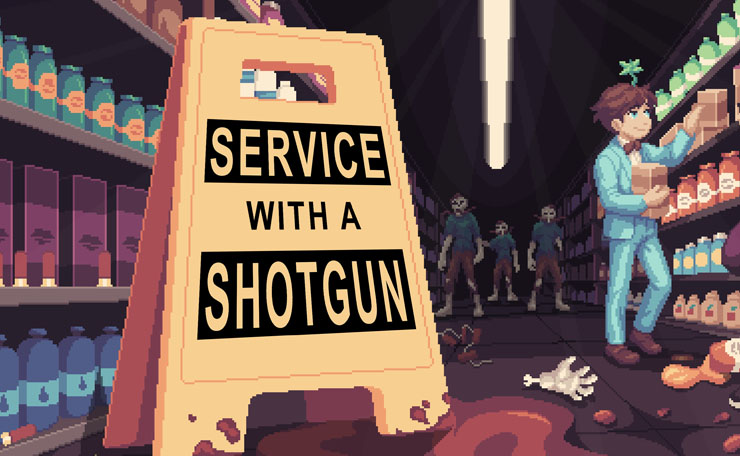 Service with a Shotgun recension