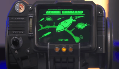 Bethesda "satt bara där med munnen öppen" på en fullt fungerande 300 $ Fallout Pip-Boy 3000-replika som erbjuder New Vegas och Fallout 3-lägen