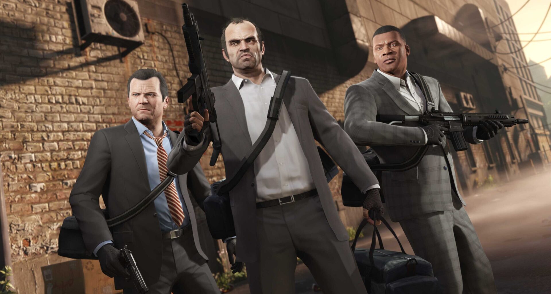 Uppgifter: GTA 5 kan dyka upp på PlayStation Plus
