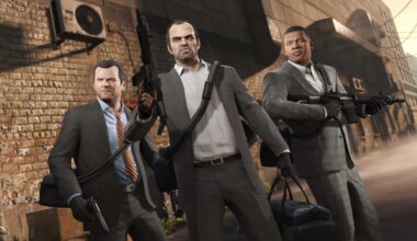 Uppgifter: GTA 5 kan dyka upp på PlayStation Plus