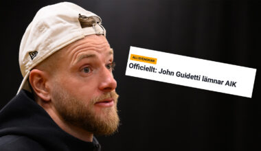 Guidetti bekräftar intresse från klubbar  – ”Finns flera alternativ”