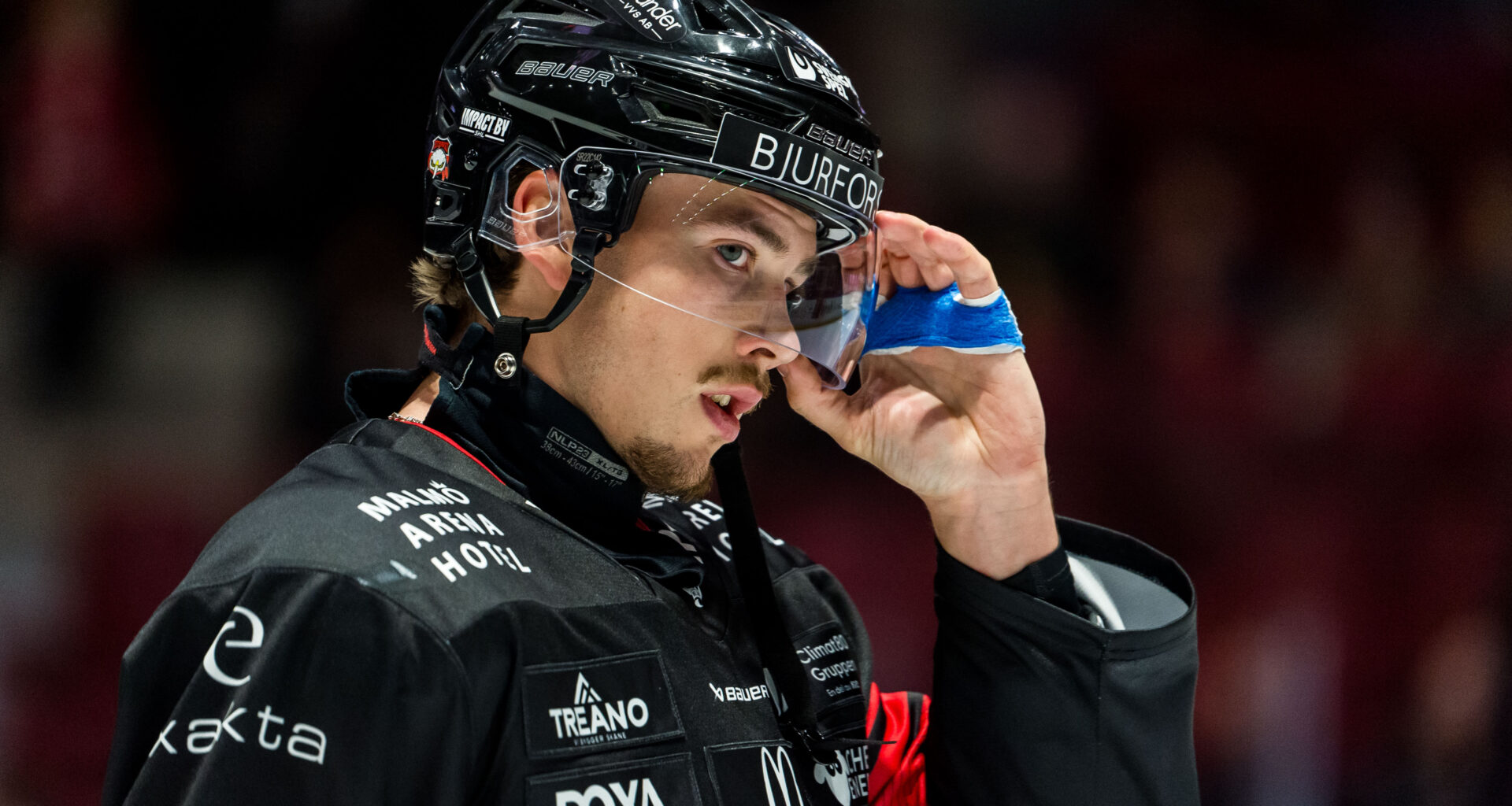 AVSLÖJAR: Lämnar Malmö – klar för ny klubb