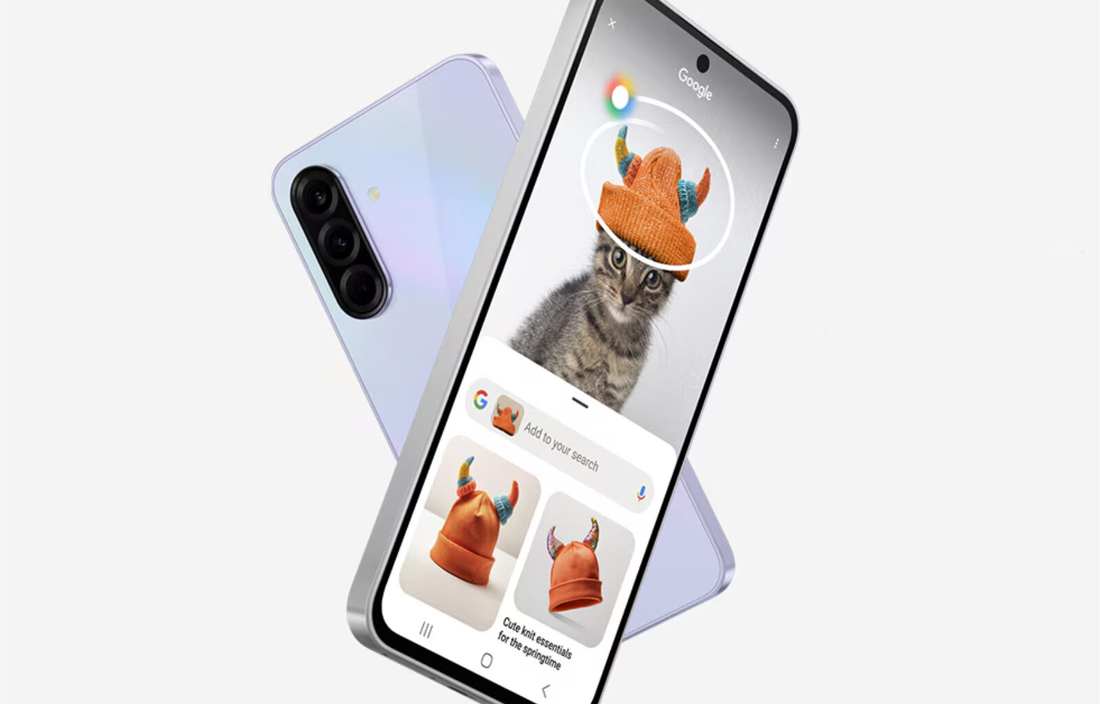 Samsung kommer att leverera Galaxy A27 och Galaxy A37 smartphones med Galaxy A57 i en trippelversion