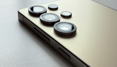 Borde Samsung börja oroa sig? Sony presenterar sin första 200MP-kamera - Samsung Magazine