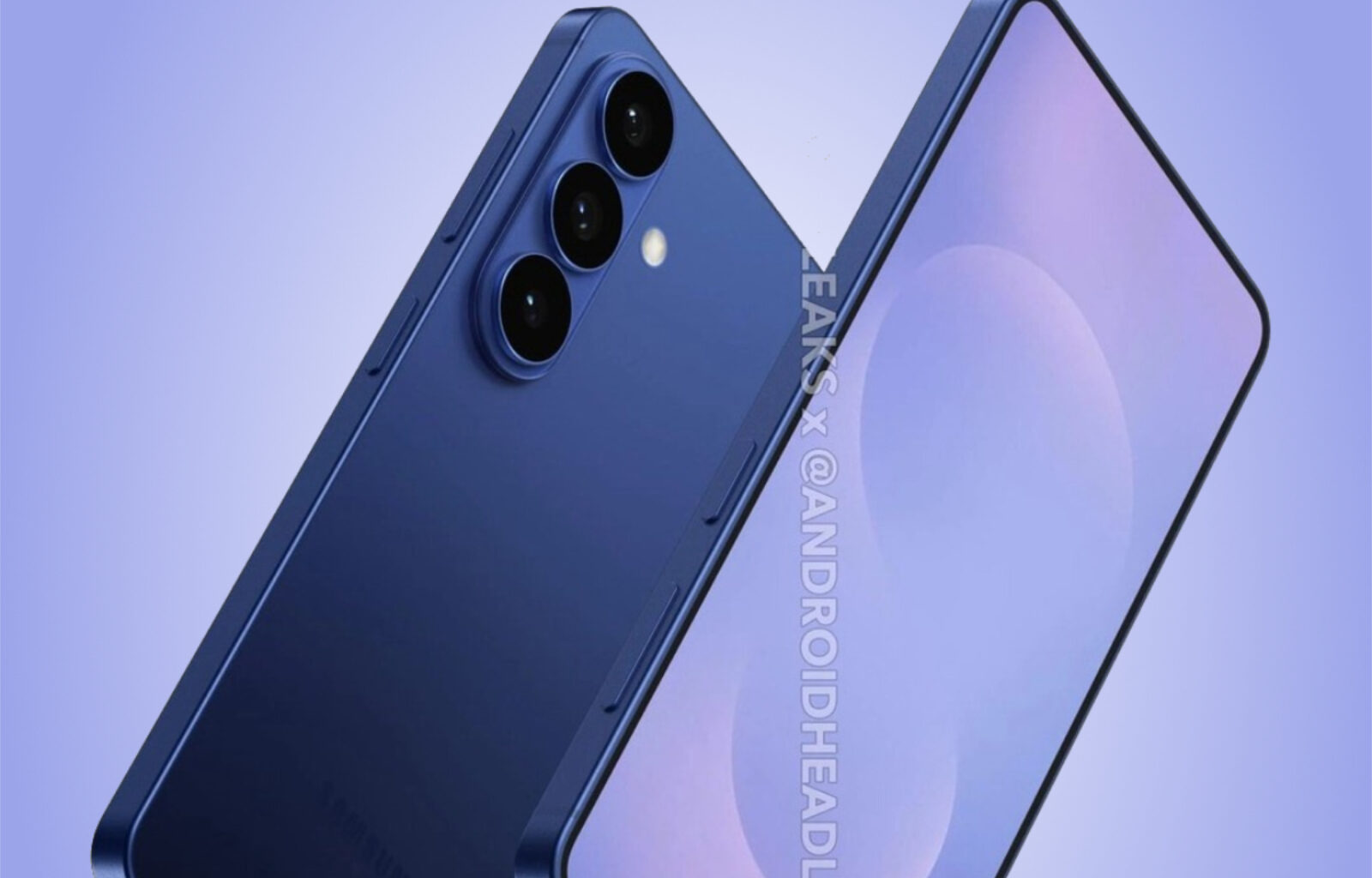 Samsung påstår sig ha nedgraderat Galaxy S26 i ett sista-minuten-beslut drivet av Apple iPhone 17-rädsla