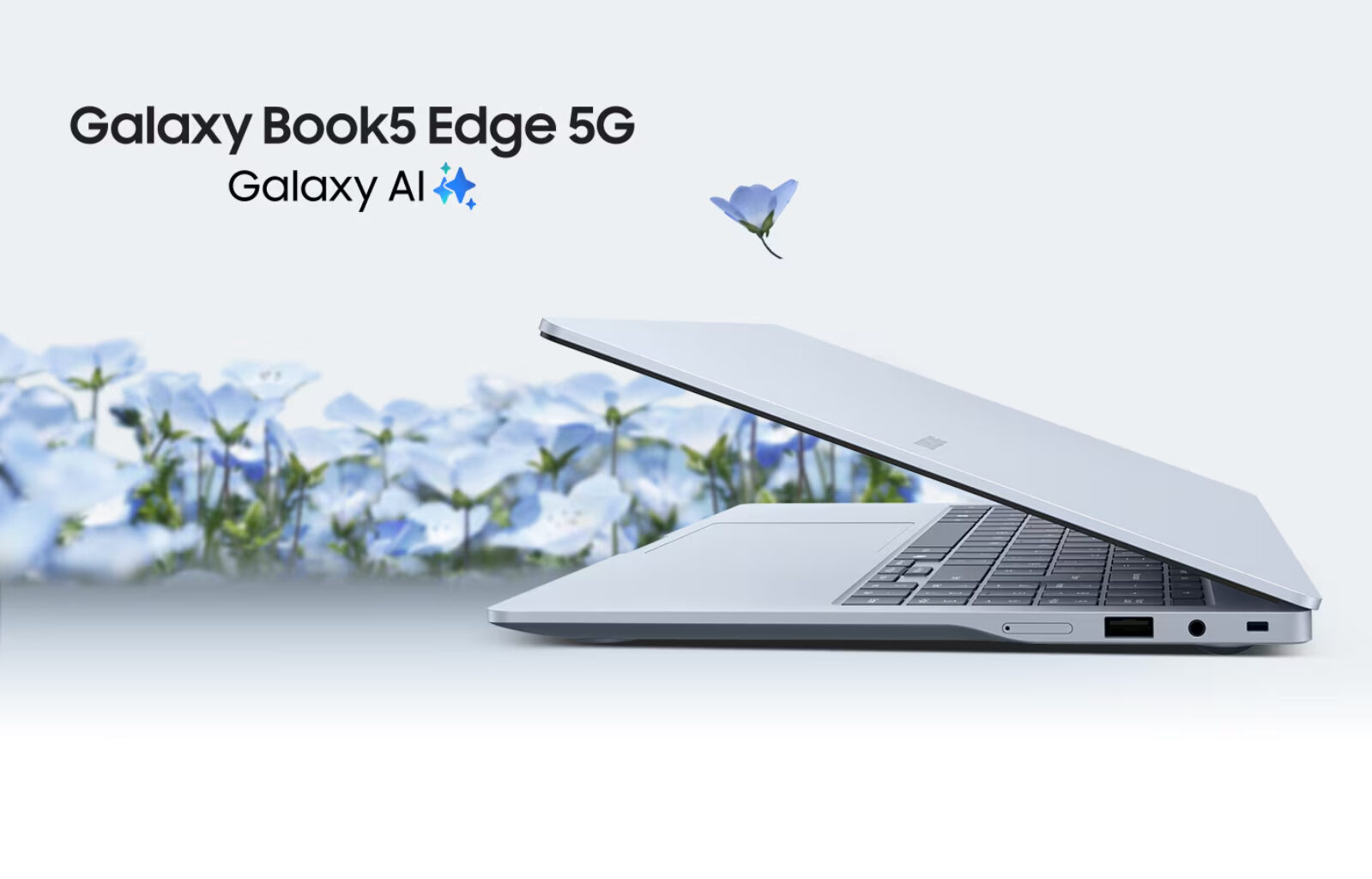 Galaxy Book5 Edge: Samsung lanserar en ny bärbar 5G Windows-dator samtidigt som det ryktas om en nära förestående lansering av Galaxy Book6 Pro