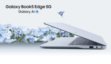 Galaxy Book5 Edge: Samsung lanserar en ny bärbar 5G Windows-dator samtidigt som det ryktas om en nära förestående lansering av Galaxy Book6 Pro