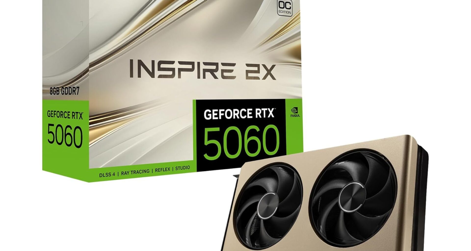 Praktikant vinner RTX 5060 - arbetsgivaren kräver tillbaka den och får motreaktion