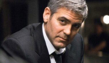 George Clooney