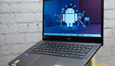 Aluminium OS: Detaljer om Googles Android-baserade desktop OS dyker upp online