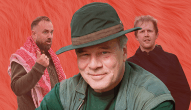 Anna Nachman: Tjej-Hitlers, här är era pojkar!