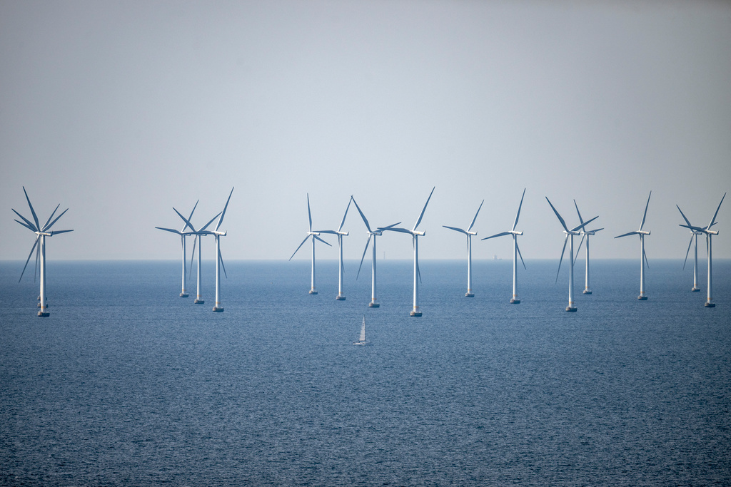 IEA varnar: Fler åtgärder behövs för att klara klimatmålen